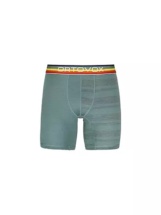ORTOVOX | Herren Boxer Rock'n'Wool 185 | 